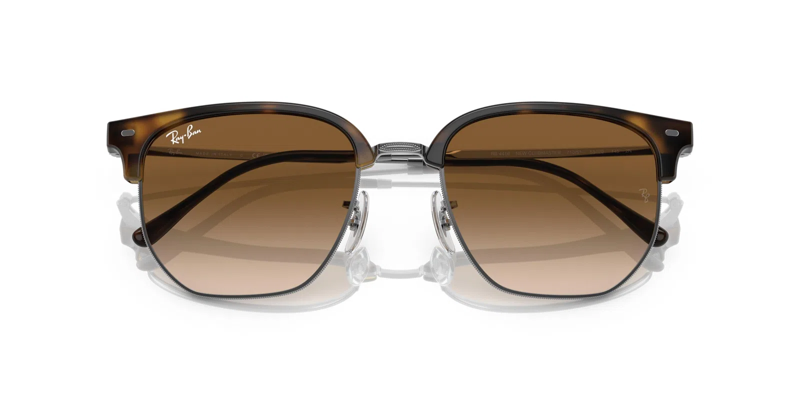 Ray-Ban New Clubmaster 4416 Sunglasses - view 47